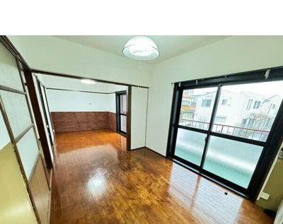 【洋室】 | 津川アパート