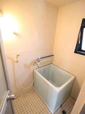 【浴室】 | 津川アパート