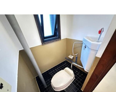 【トイレ】 | 津川アパート