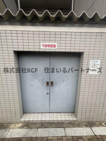朝日プラザ久留米Ⅱのその他共用部分