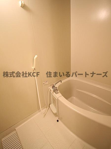 サンガーデン荒木C棟の浴室