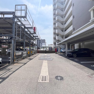 【駐車場】 | 機械式駐車場空き有。サイズ制限があるので詳細はお問い合わせください