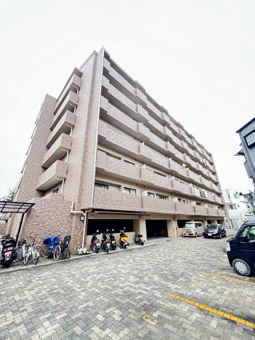 【外観】 | 淀川パストラルコート
