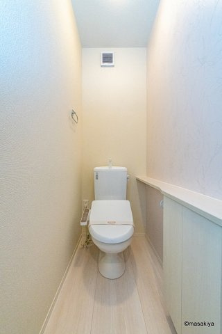 ファルコンベース若宮のトイレ|トイレ