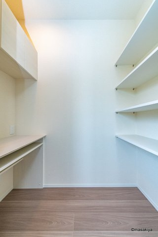 ファルコンベース若宮の収納|収納スペース