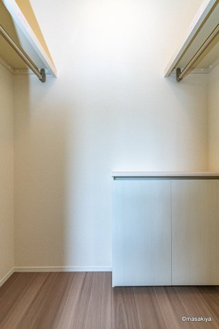 ファルコンベース若宮の収納