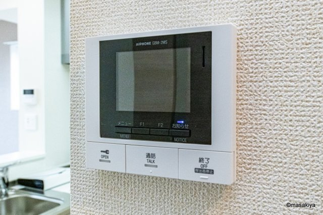 ファルコンベース若宮のセキュリティ|オートロック