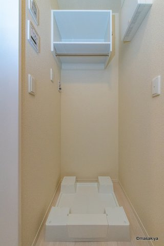 ファルコンベース若宮の洗面所