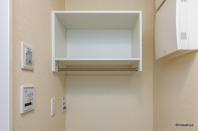 ファルコンベース若宮の洗面所