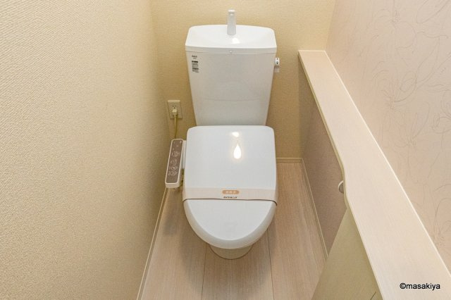 ファルコンベース若宮のトイレ|トイレ