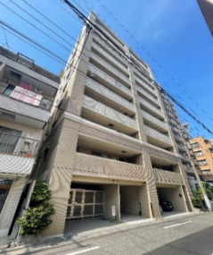 プライマリー本所吾妻橋の外観