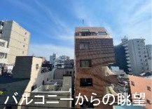 プライマリー本所吾妻橋の展望