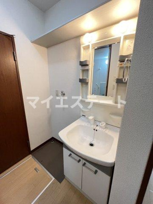 【洗面所】 | メゾンⅦ