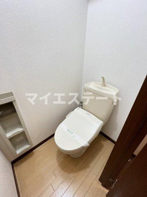 【トイレ】 | メゾンⅦ