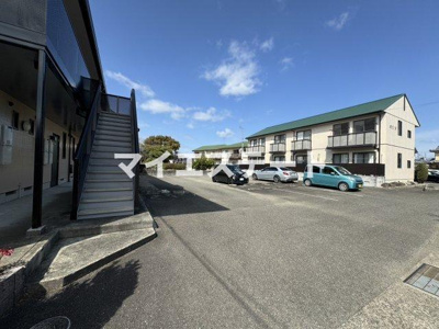 【駐車場】 | メゾンⅦ