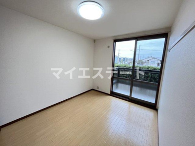 【洋室】 | メゾンⅦ