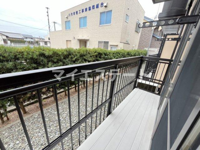 【バルコニー】 | メゾンⅦ