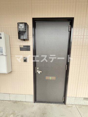 【玄関】 | メゾンⅦ