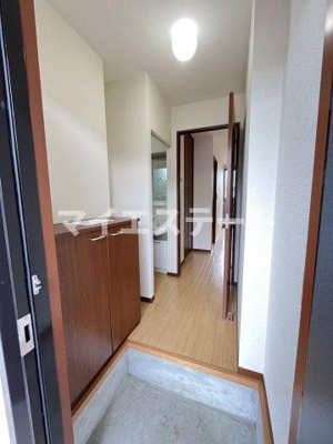 【玄関】 | メゾンⅦ