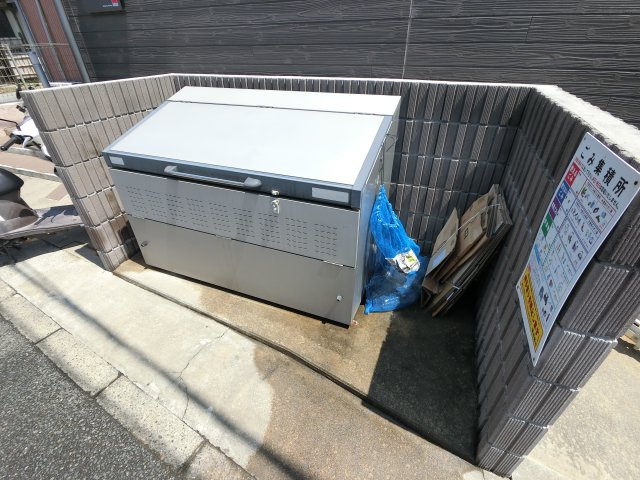 リブリ・谷津のその他共用部分