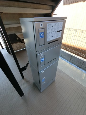 リブリ・谷津のその他共用部分