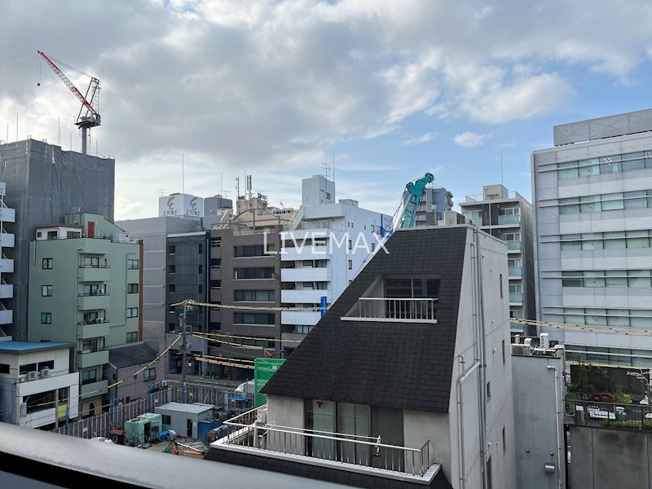 【展望】アーバネックス日本橋馬喰町