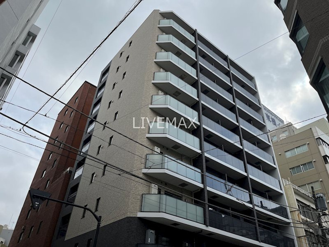【外観】アーバネックス日本橋馬喰町