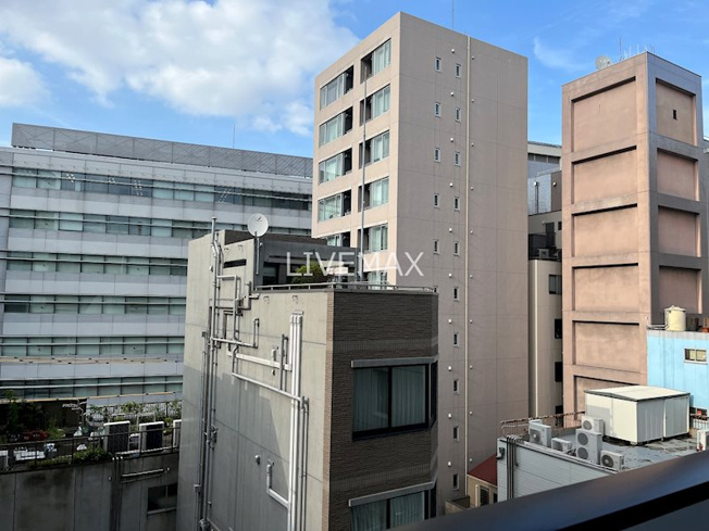 【展望】アーバネックス日本橋馬喰町