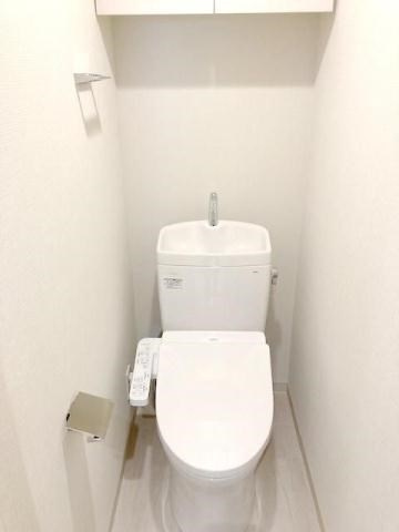 【トイレ】アーバネックス日本橋馬喰町