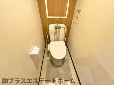 【トイレ】 | シャトレンうぐいす