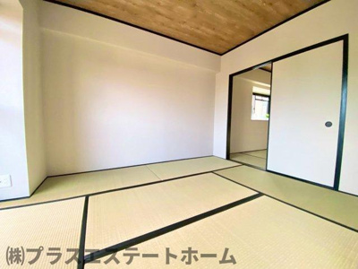 【内装】 | シャトレンうぐいす