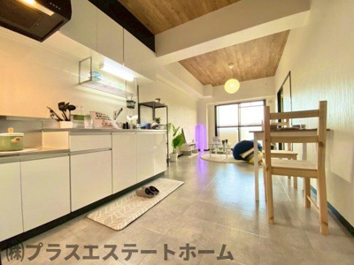 【居間・リビング】 | シャトレンうぐいす