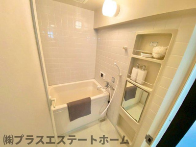 【浴室】 | シャトレンうぐいす