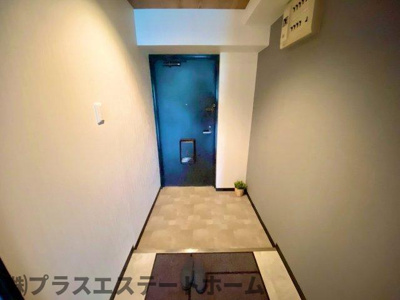 【玄関】 | シャトレンうぐいす