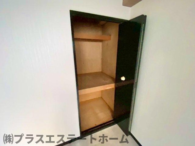 【収納】 | シャトレンうぐいす