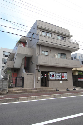 鉄筋コンクリート造マンション