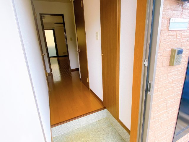 アンプルールリーブル永遠のその他|別部屋同一間取りのお写真となります。