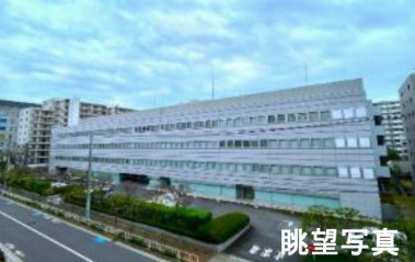 三井東陽ハイツの展望