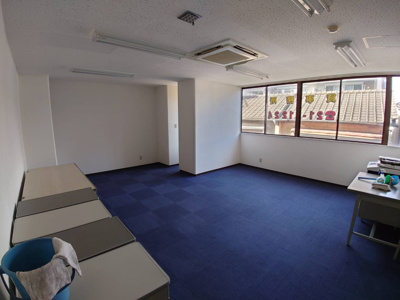 【内装】 | 新天町事務所