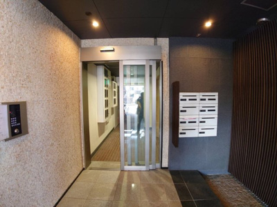 【エントランス】 | 新天町事務所