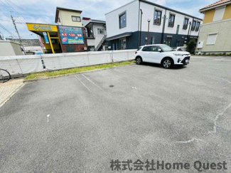 【駐車場】 | アムール A棟