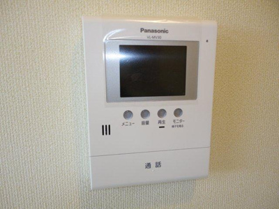 【内装】 | グランデージ・Ｋ | カメラ付インターホン