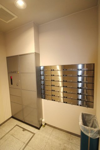 ザ・パーククロス錦糸町レジデンスのその他共用部分