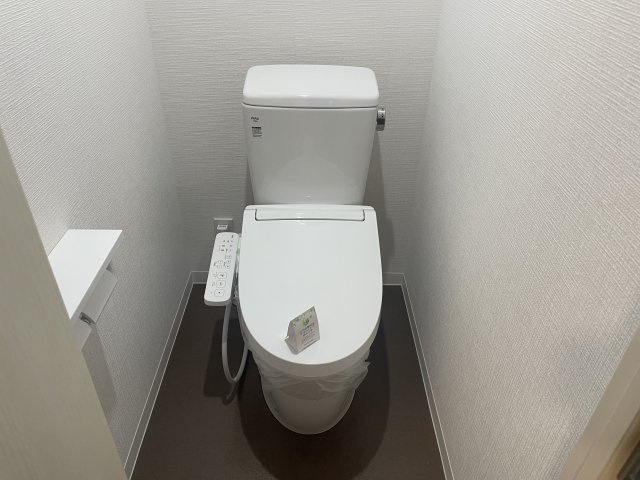 ハッピーコート豊沢のトイレ