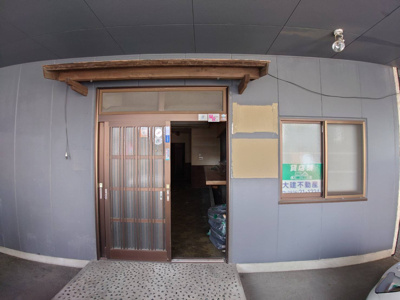 【外観】 | 新天町1丁目店舗