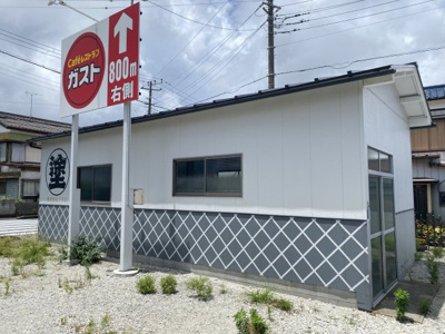 【外観】 | 新田倉庫