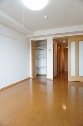 ファイン・スクエアーの内装