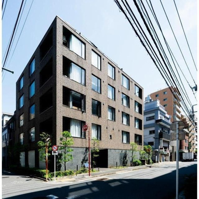 【外観】 | ミリアレジデンス南麻布