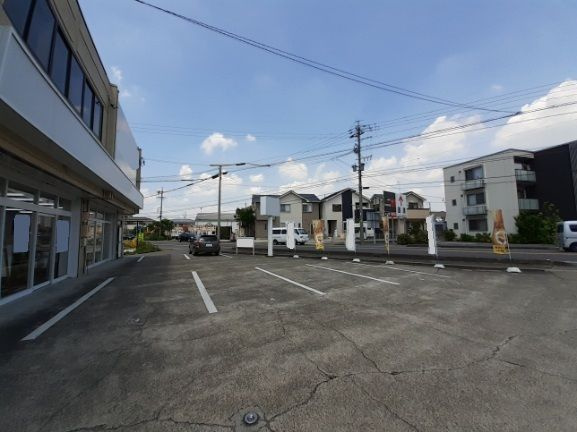 清須市一場　倉庫付事務所の周辺