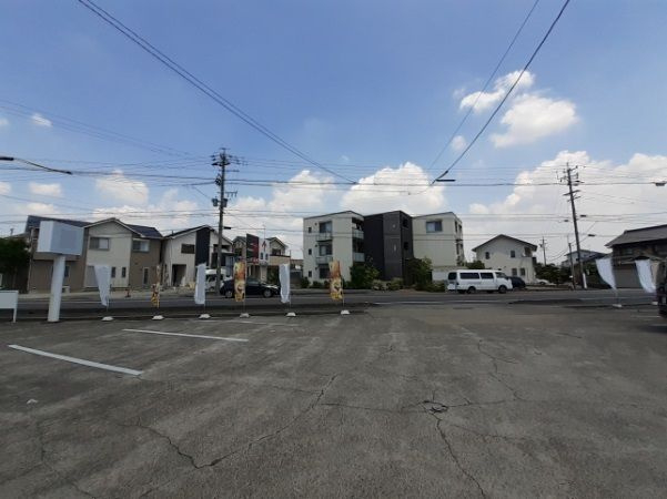 清須市一場　倉庫付事務所の周辺